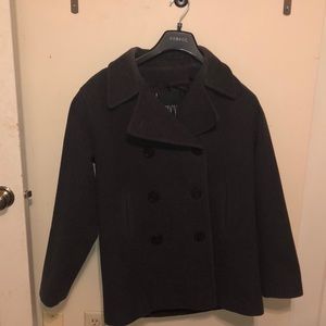 J. Percy pea coat